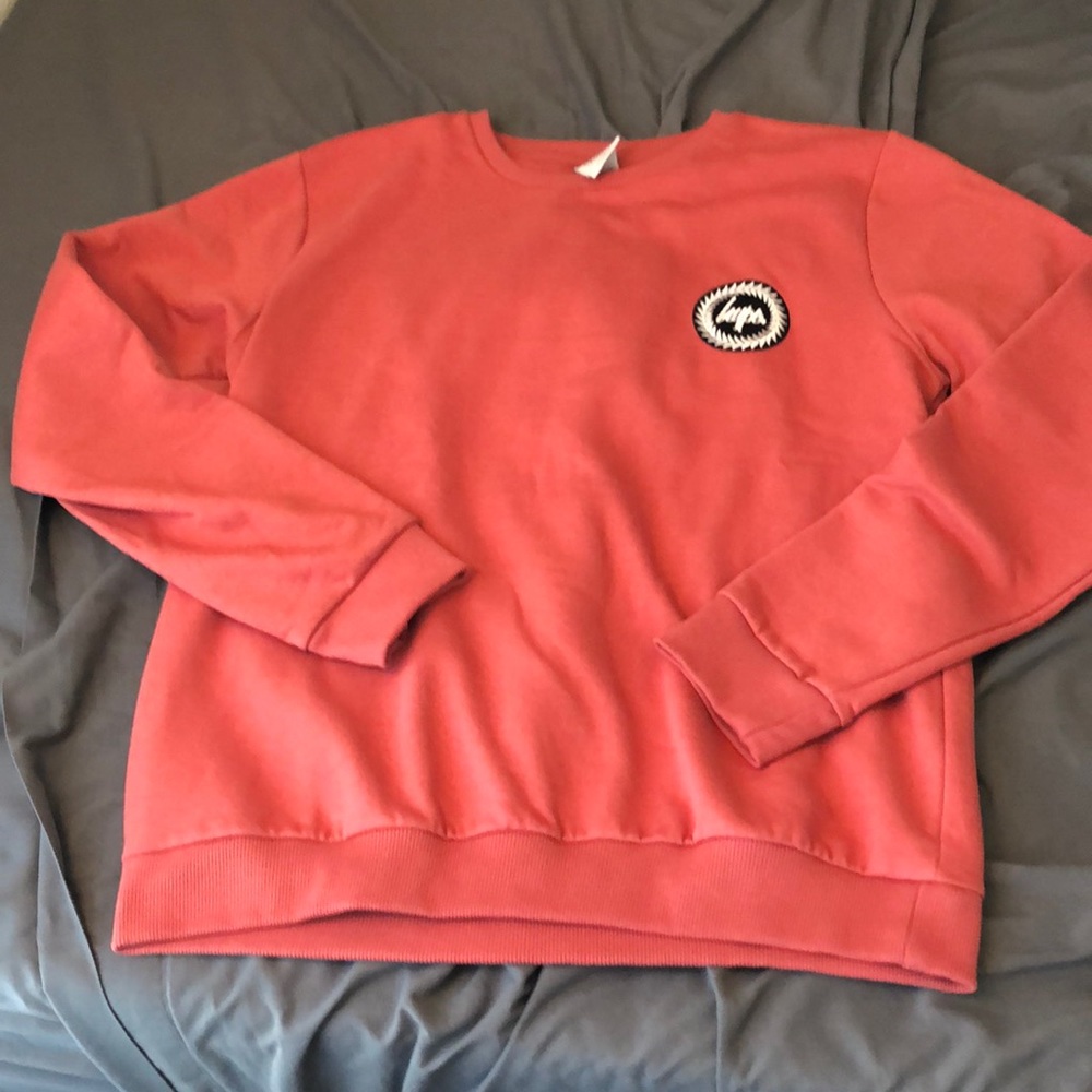 Just Hype Crewneck Sweatshirt